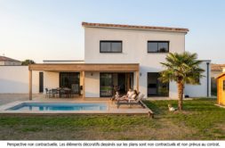 Maison+Terrain de 5 pièces avec 4 chambres à Dieupentale 82170 – 254681 € - AGOR-26-10-22-106