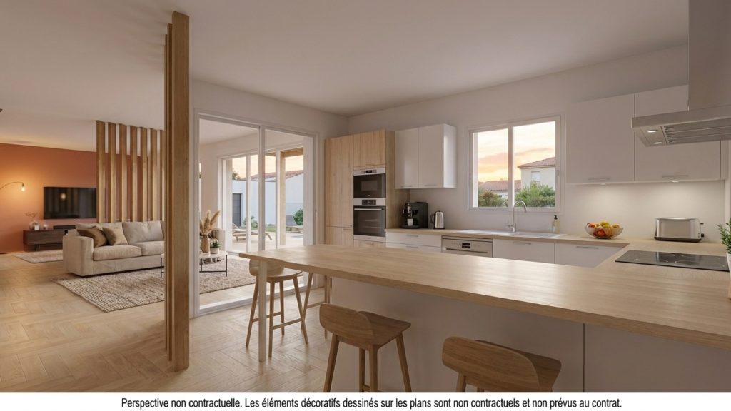 Maison+Terrain de 5 pièces avec 4 chambres à Montech 82700 – 258681 € - AGOR-26-10-22-95
