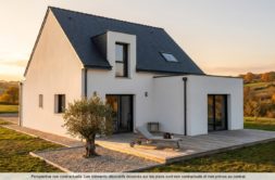 Maison+Terrain de 5 pièces avec 4 chambres à Plouaret 22420 – 269181 € - PBOU-26-10-22-107