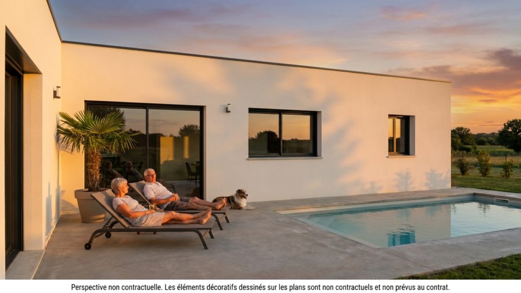Maison+Terrain de 4 pièces avec 3 chambres à Pompignan 82170 – 314659 € - AGOR-26-10-22-144