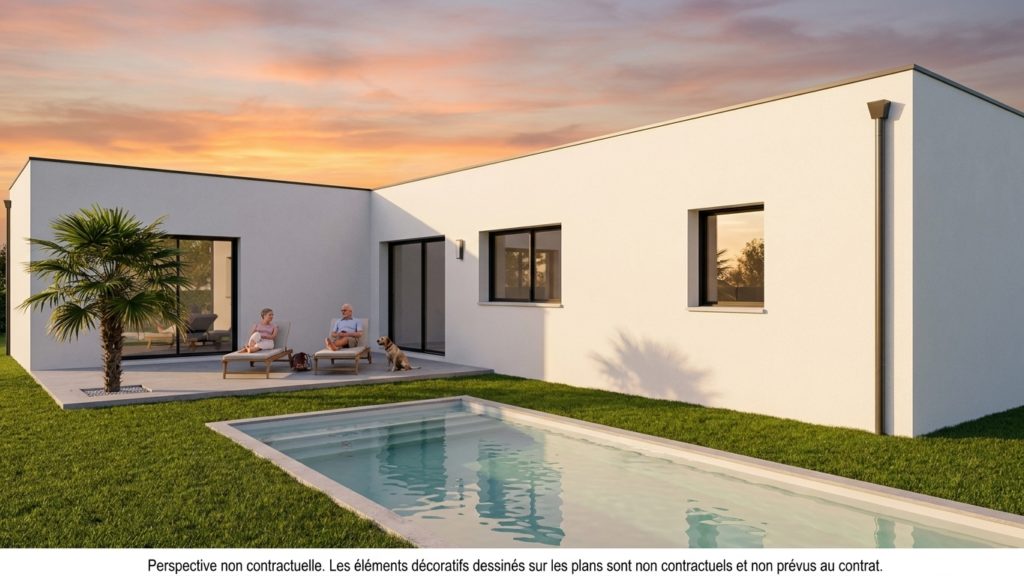 Maison+Terrain de 4 pièces avec 3 chambres à Pompignan 82170 – 314659 € - AGOR-26-10-22-144