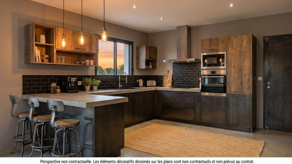 Maison+Terrain de 4 pièces avec 3 chambres à Pompignan 82170 – 314659 € - AGOR-26-10-22-144