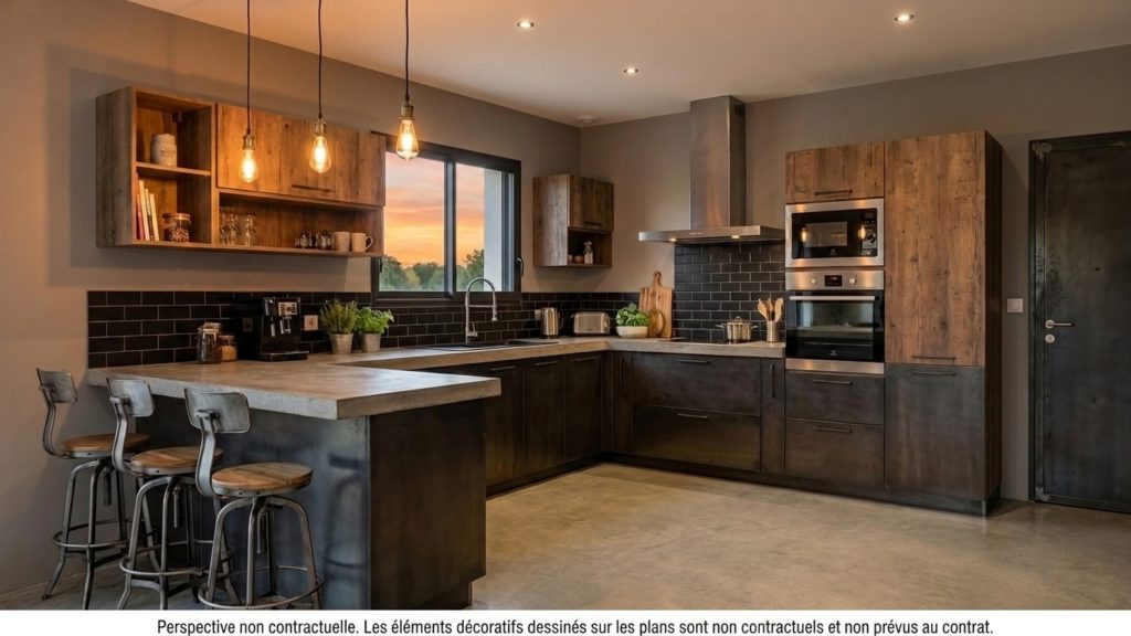 Maison+Terrain de 4 pièces avec 3 chambres à Mezens 81800 – 340659 € - NIMA-26-10-22-101