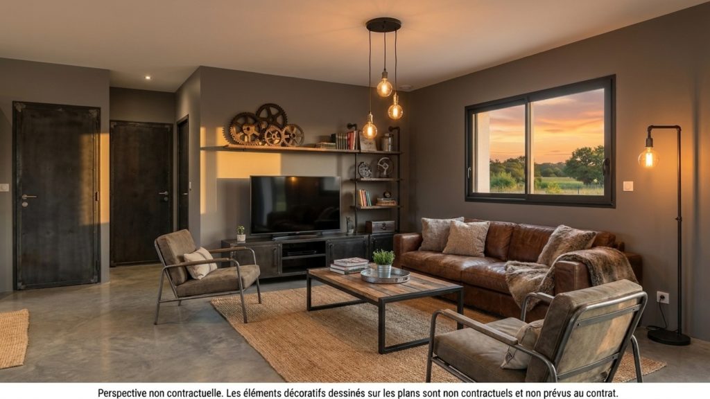 Maison+Terrain de 4 pièces avec 3 chambres à Mezens 81800 – 340659 € - NIMA-26-10-22-101