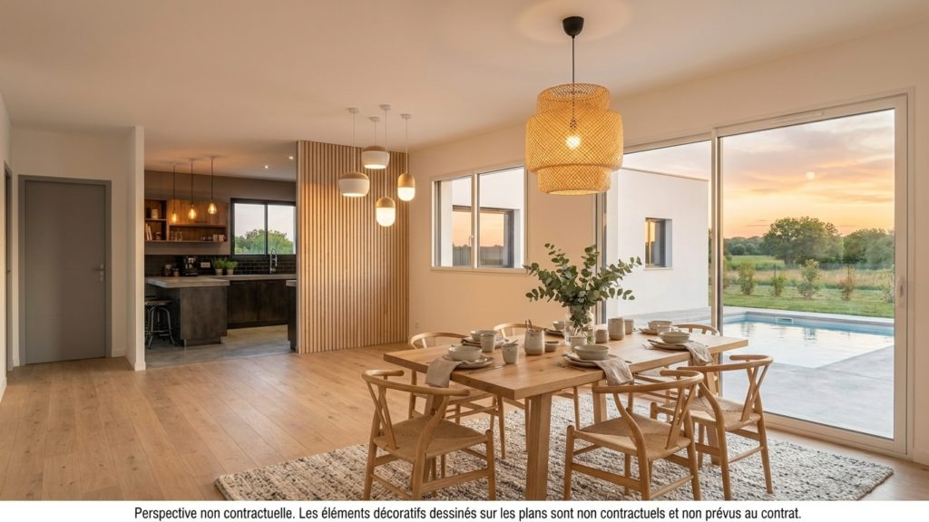 Maison+Terrain de 4 pièces avec 3 chambres à Pompignan 82170 – 314659 € - AGOR-26-10-22-144
