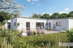 Maison+Terrain de 4 pièces avec 3 chambres à Laloubere 65310 – 328000 € - PHPA-26-10-22-141