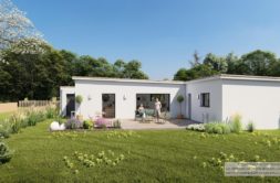 Maison+Terrain de 4 pièces avec 3 chambres à Ploemeur 56270 – 598224 € - SLG-26-10-22-92