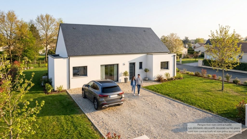 Maison+Terrain de 4 pièces avec 3 chambres à Calan 56240 – 316595 € - PIBO-26-10-22-122