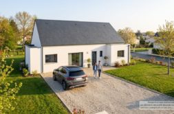 Maison+Terrain de 4 pièces avec 3 chambres à Bubry 56310 – 268095 € - PIBO-26-10-22-81