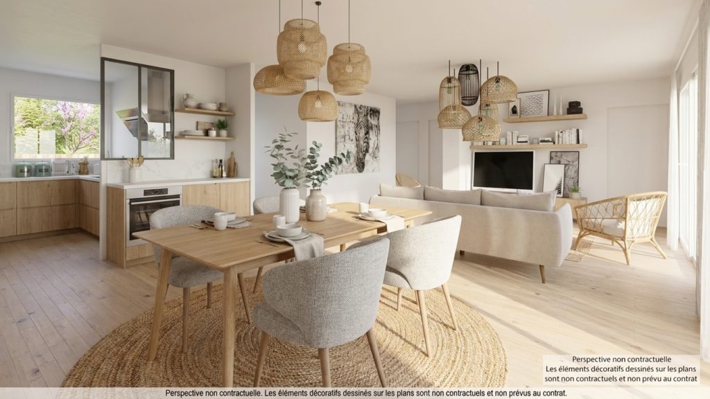 Maison+Terrain de 4 pièces avec 3 chambres à Calan 56240 – 316595 € - PIBO-26-10-22-122