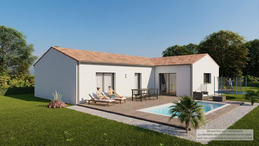 Maison+Terrain de 5 pièces avec 4 chambres à Saint-Sauveur 31790 – 403153 € - AGOR-26-10-22-161