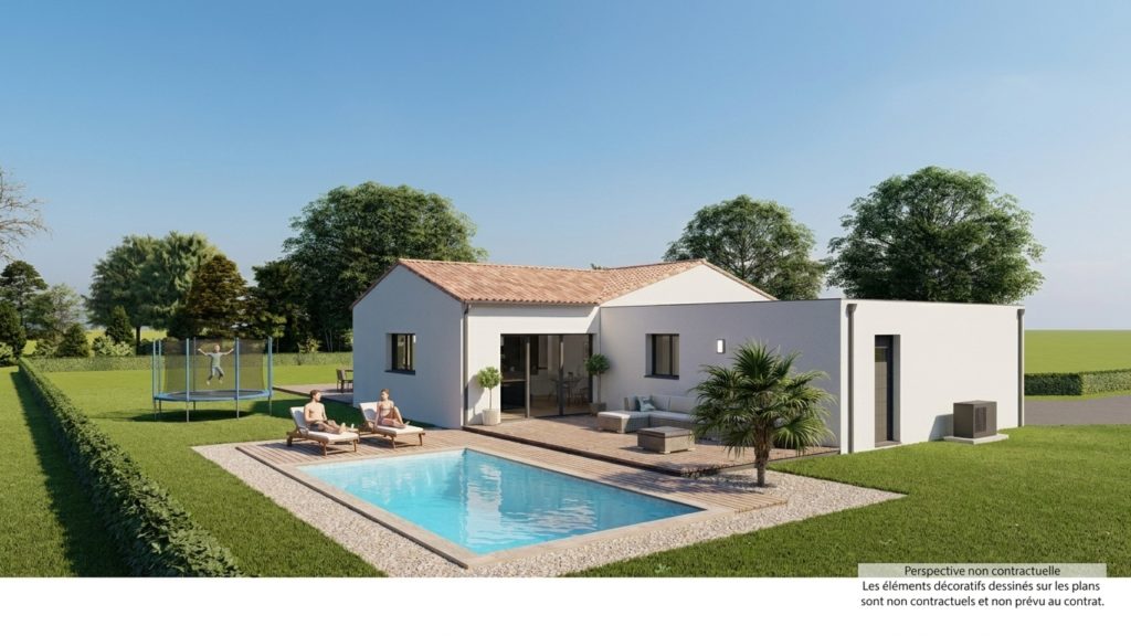 Maison+Terrain de 5 pièces avec 4 chambres à Saint-Sauveur 31790 – 403153 € - AGOR-26-10-22-161