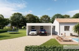 Maison+Terrain de 5 pièces avec 4 chambres à Bessieres 31660 – 392163 € - NIMA-26-10-22-85