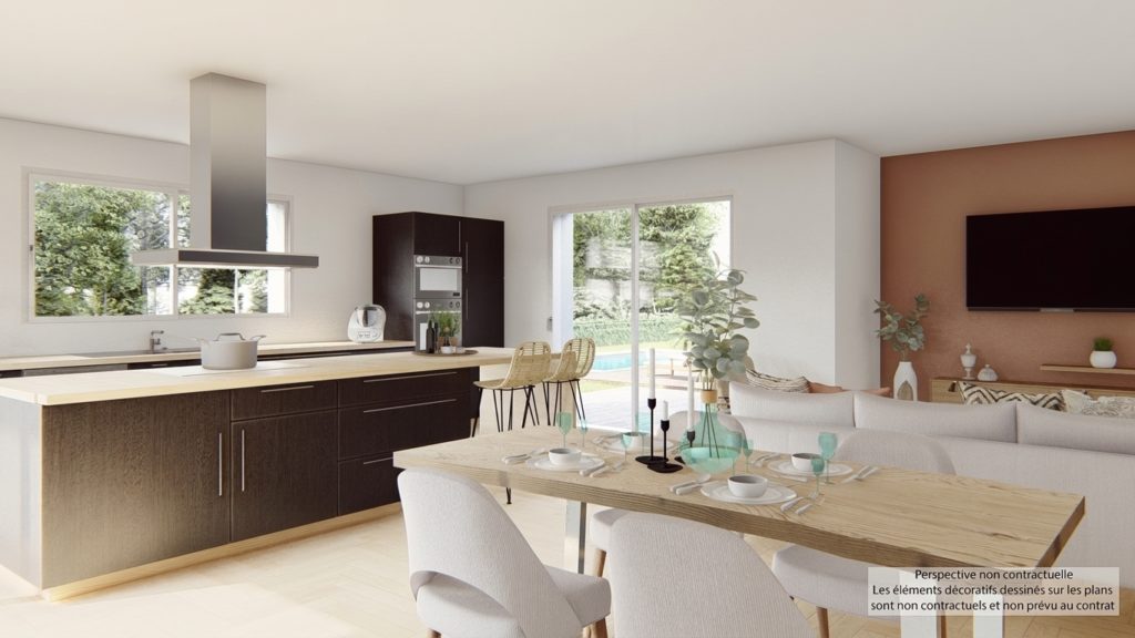 Maison+Terrain de 5 pièces avec 4 chambres à Saint-Sauveur 31790 – 403153 € - AGOR-26-10-22-161