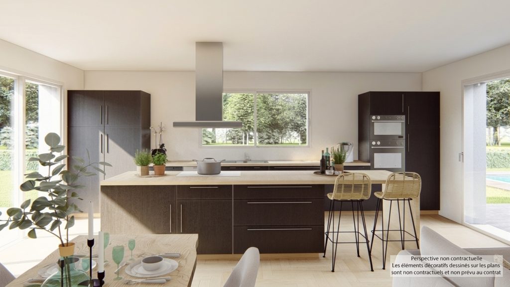 Maison+Terrain de 5 pièces avec 4 chambres à Saint-Sauveur 31790 – 403153 € - AGOR-26-10-22-161
