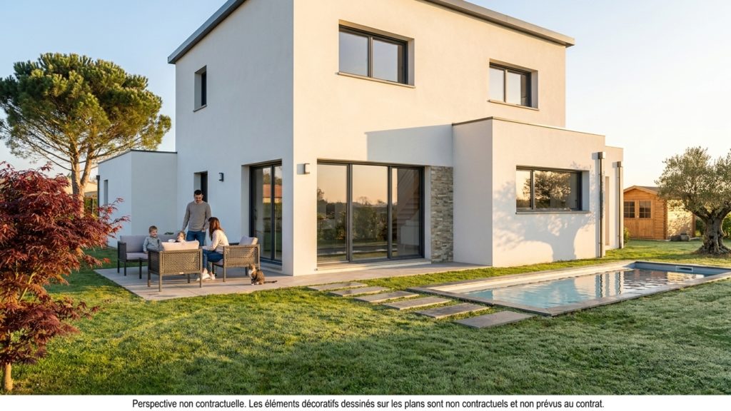 Maison+Terrain de 4 pièces avec 3 chambres à Saint-Brevin-les-Pins 44250 – 421573 € - DAJED-26-10-25-6