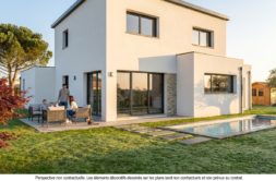 Maison+Terrain de 4 pièces avec 3 chambres à Pornic 44210 – 581573 € - DAJED-26-10-29-3