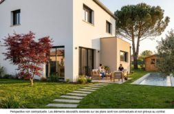 Maison+Terrain de 4 pièces avec 3 chambres à Saint-Brevin-les-Pins 44250 – 421573 € - DAJED-26-10-25-6