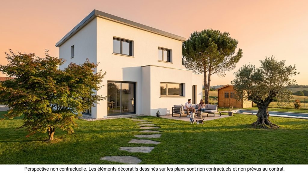 Maison+Terrain de 4 pièces avec 3 chambres à Saint-Brevin-les-Pins 44250 – 421573 € - DAJED-26-10-25-6