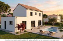 Maison+Terrain de 4 pièces avec 3 chambres à Villematier 31340 – 362084 € - NIMA-26-10-22-97