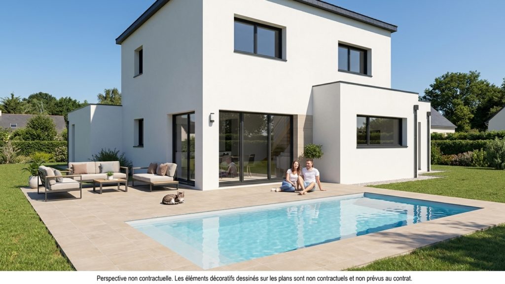 Maison+Terrain de 4 pièces avec 3 chambres à Saint-Brevin-les-Pins 44250 – 421573 € - DAJED-26-10-25-6