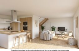Maison+Terrain de 4 pièces avec 3 chambres à Hennebont 56700 – 426563 € - PIBO-26-10-24-1