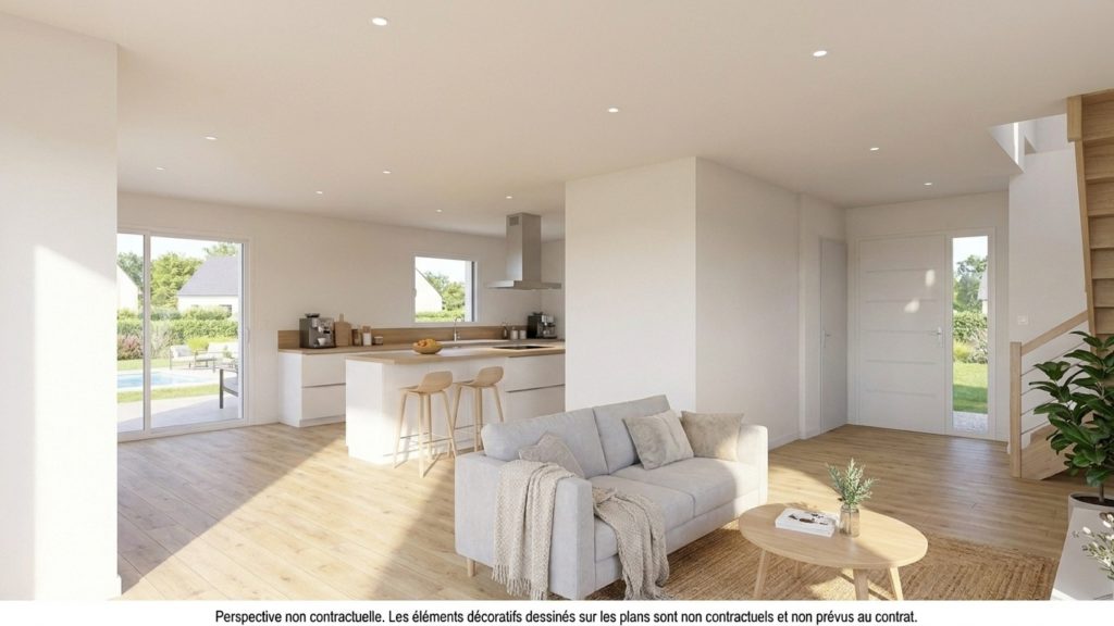 Maison+Terrain de 4 pièces avec 3 chambres à Saint-Brevin-les-Pins 44250 – 421573 € - DAJED-26-10-25-6