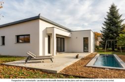 Maison+Terrain de 4 pièces avec 3 chambres à Mezens 81800 – 359044 € - NIMA-26-10-22-113