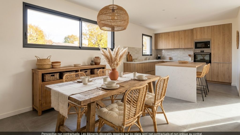Maison+Terrain de 4 pièces avec 3 chambres à Saint-Evarzec 29170 – 372044 € - YDEM-26-10-24-5