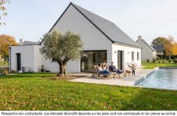 Maison+Terrain de 4 pièces avec 3 chambres à Muzillac 56190 – 290335 € - RJ-26-10-22-6