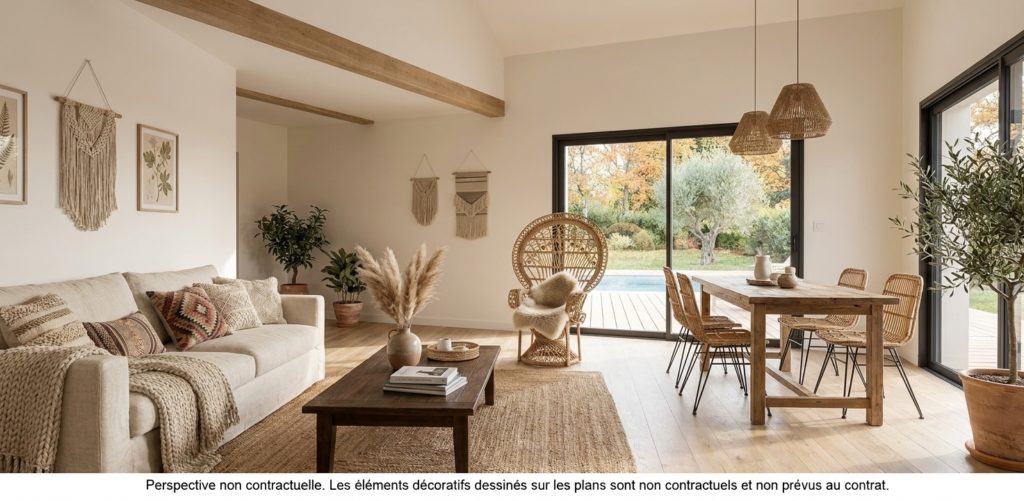Maison+Terrain de 4 pièces avec 3 chambres à Kerlaz 29100 – 251335 € - ATRIQ-26-10-24-2
