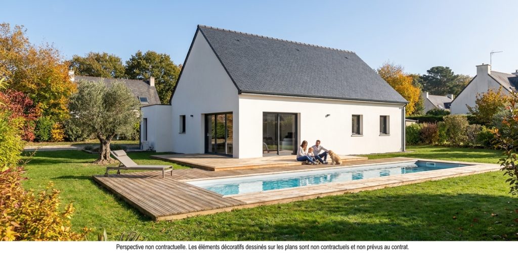 Maison+Terrain de 4 pièces avec 3 chambres à CALAN 56240 – 265335 € - SLG-26-10-22-82