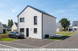 Maison+Terrain de 5 pièces avec 4 chambres à Pleumeur-Bodou 22560 – 323732 € - PBOU-26-10-28-7