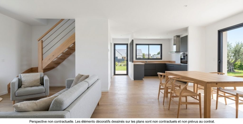 Maison+Terrain de 5 pièces avec 4 chambres à Guilers 29820 – 248232 € - NCHA-26-10-25-9