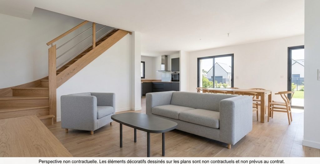 Maison+Terrain de 5 pièces avec 4 chambres à Guilers 29820 – 248232 € - NCHA-26-10-25-9