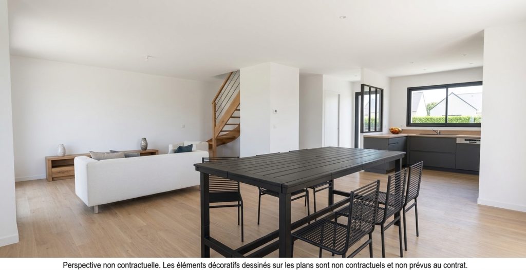 Maison+Terrain de 5 pièces avec 4 chambres à Guilers 29820 – 248232 € - NCHA-26-10-25-9