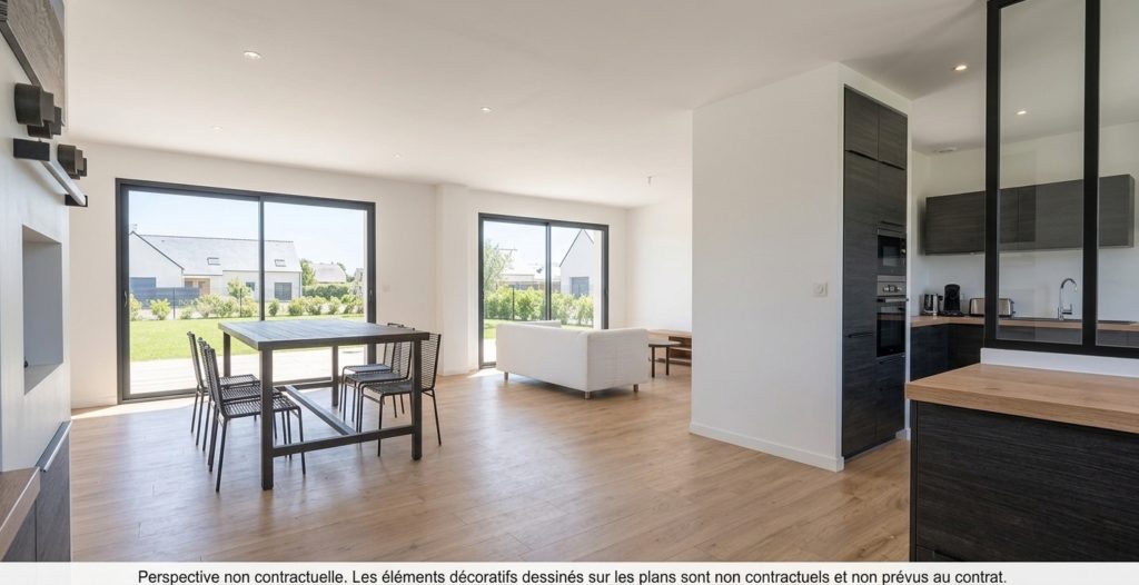 Maison+Terrain de 5 pièces avec 4 chambres à Guilers 29820 – 248232 € - NCHA-26-10-25-9