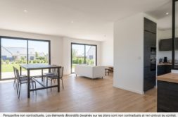 Maison+Terrain de 5 pièces avec 4 chambres à Dirinon 29460 – 253232 € - FGUE-26-10-22-82