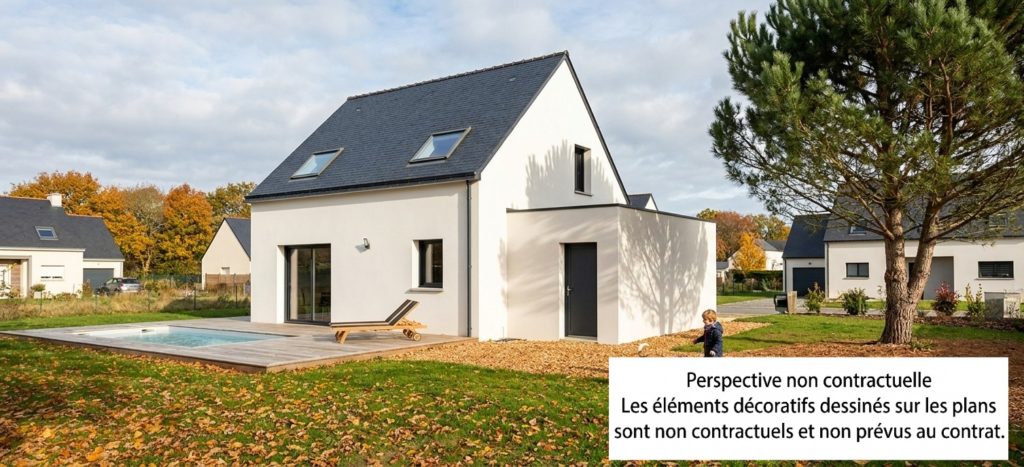 Maison+Terrain de 5 pièces avec 4 chambres à Coat-Meal 29870 – 330580 € - ETRE-26-10-23-5