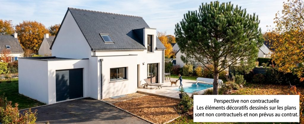 Maison+Terrain de 5 pièces avec 4 chambres à Coat-Meal 29870 – 330580 € - ETRE-26-10-23-5