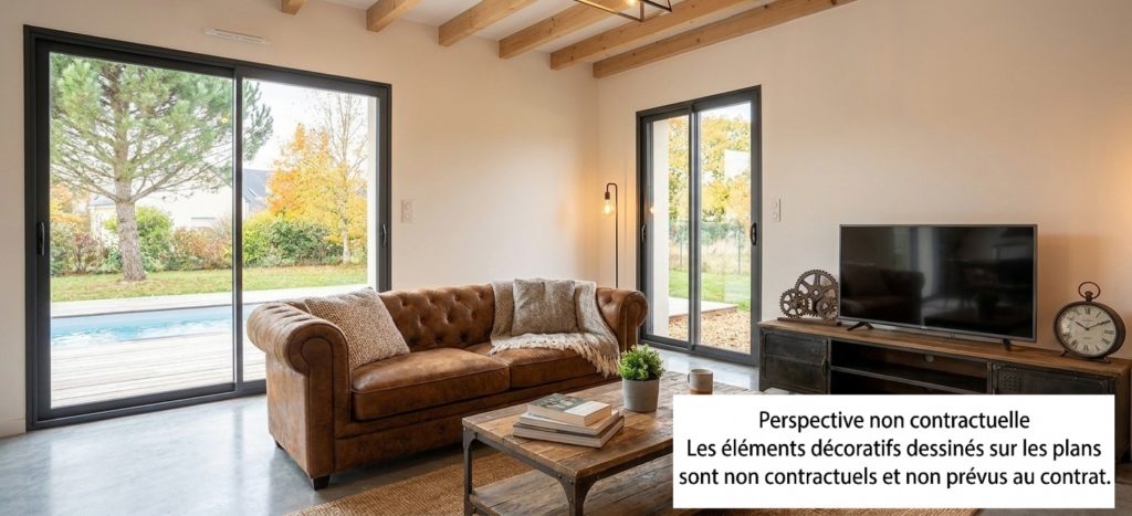 Maison+Terrain de 5 pièces avec 4 chambres à Coat-Meal 29870 – 330580 € - ETRE-26-10-23-5