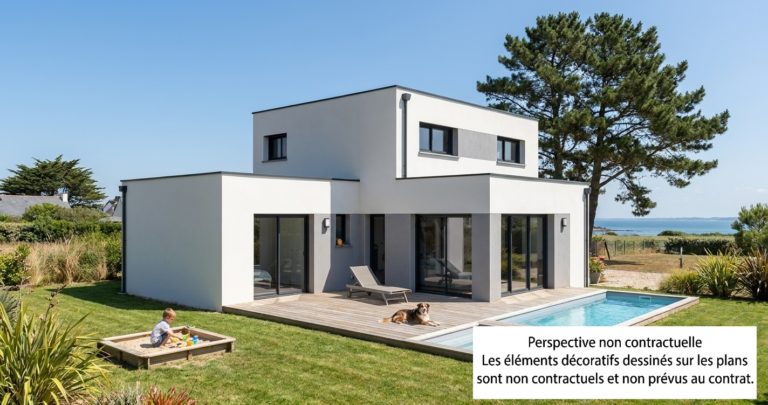 Maison+Terrain de 5 pièces avec 4 chambres à Chateaugiron 35410 – 321392 € - NODE-26-10-22-25