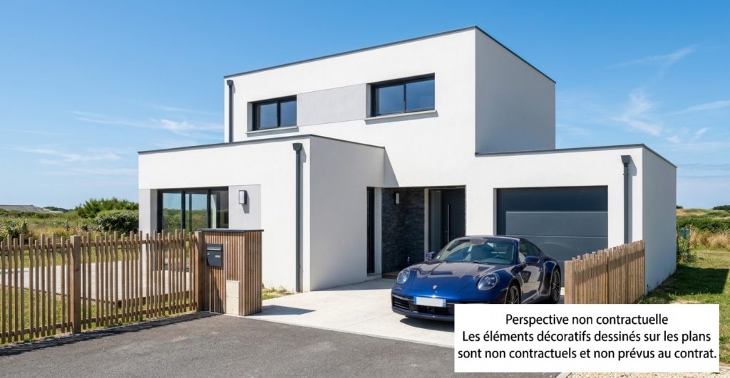 Maison+Terrain de 5 pièces avec 4 chambres à Laille 35890 – 389592 € - NODE-26-10-22-102
