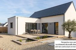 Maison+Terrain de 4 pièces avec 3 chambres à Inzinzac-Lochrist 56650 – 311536 € - SLG-26-10-22-81