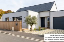 Maison+Terrain de 4 pièces avec 3 chambres à Benodet 29950 – 383436 € - YDEM-26-10-22-81