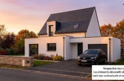 Maison+Terrain de 3 pièces avec 2 chambres à Bain-de-Bretagne 35470 – 322673 € - NODE-26-10-22-112