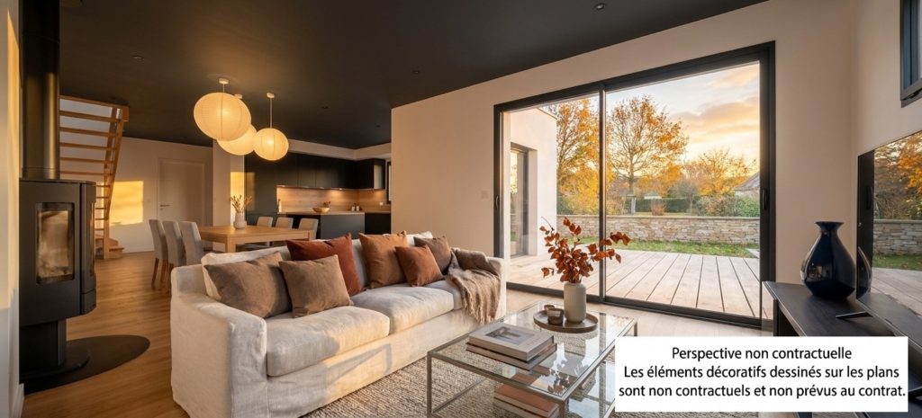 Maison+Terrain de 3 pièces avec 2 chambres à Rospez 22300 – 292673 € - PBOU-26-10-22-99