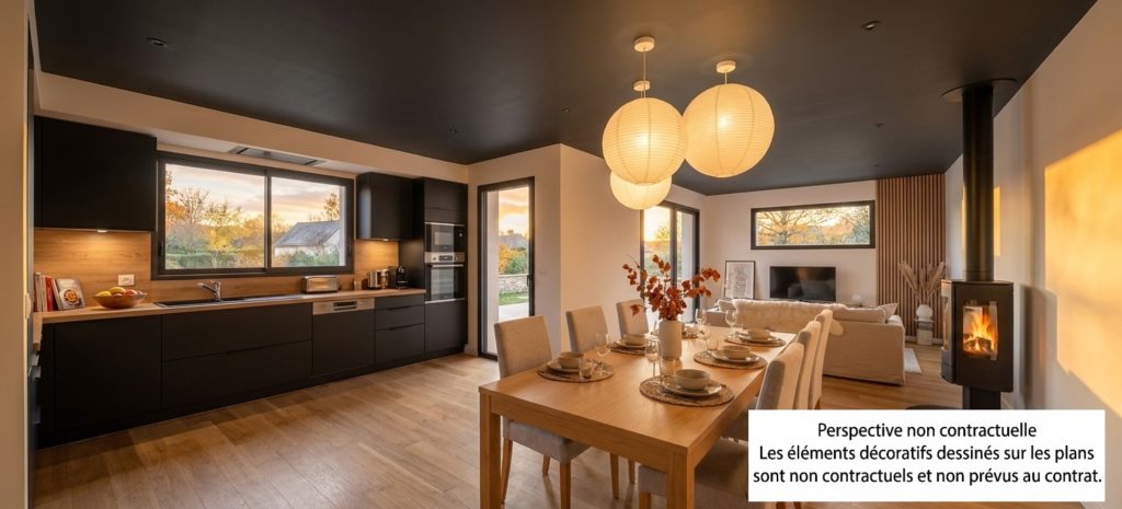 Maison+Terrain de 3 pièces avec 2 chambres à Rospez 22300 – 292673 € - PBOU-26-10-22-99