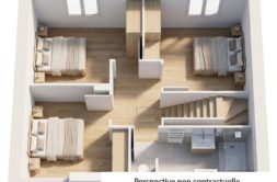 Maison+Terrain de 3 pièces avec 2 chambres à Muzillac 56190 – 337673 € - RJ-26-10-22-3