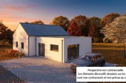 Maison+Terrain de 3 pièces avec 2 chambres à Benodet 29950 – 343952 € - YDEM-26-10-26-5
